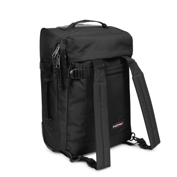 Σακίδιο Πλάτης Καμπίνας Με Ρόδες Underseater Eastpak Strapson XXS 43x32x18cm Black