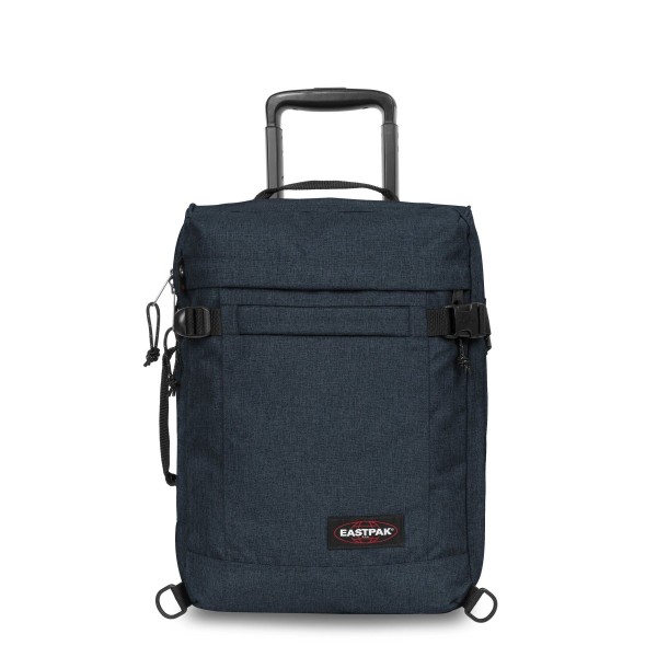 Σακίδιο Πλάτης Καμπίνας Με Ρόδες Underseater Eastpak Strapson XXS 43x32x18cm Triple Denim