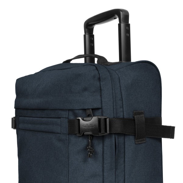 Σακίδιο Πλάτης Καμπίνας Με Ρόδες Underseater Eastpak Strapson XXS 43x32x18cm Triple Denim