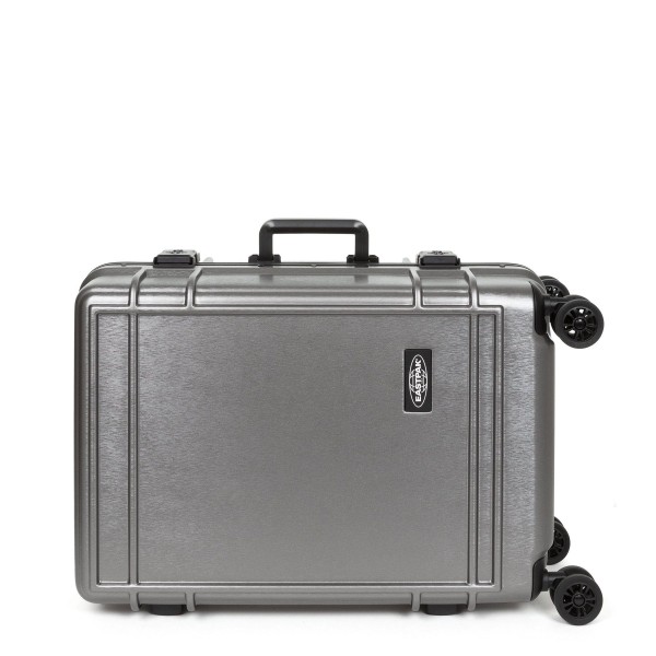 Βαλίτσα Μεγάλη Σκληρή Eastpak Resist R Case L |78x50x29cm| Brushed Metal Βαλίτσα Μεγάλη Σκληρή Eastpak Resist R Case L |78x50x29cm| Brushed Metal