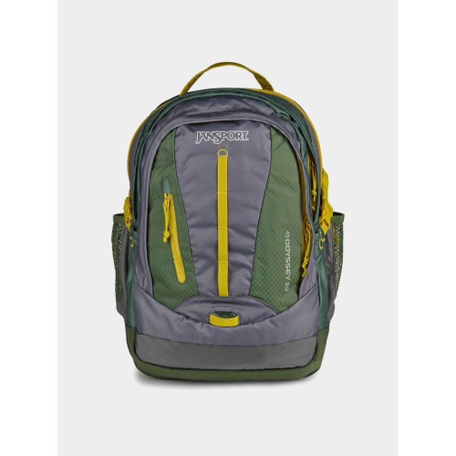 Σακίδιο Πλάτης Jansport Odyssey Cargo Green