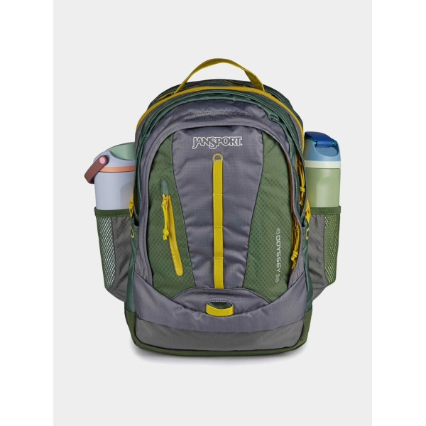 Σακίδιο Πλάτης Jansport Odyssey Cargo Green