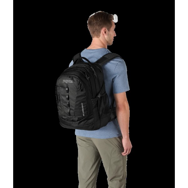Σακίδιο Πλάτης Jansport Odyssey Black