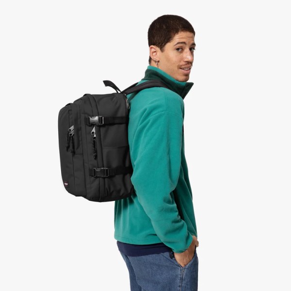 Σακίδιο πλάτης- καμπίνας Eastpak Cabin Pak'r (Underseat) EK0A5BKD008 Black