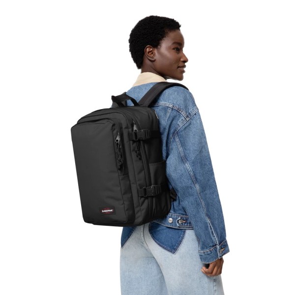 Σακίδιο πλάτης- καμπίνας Eastpak Cabin Pak'r (Underseat) EK0A5BKD008 Black