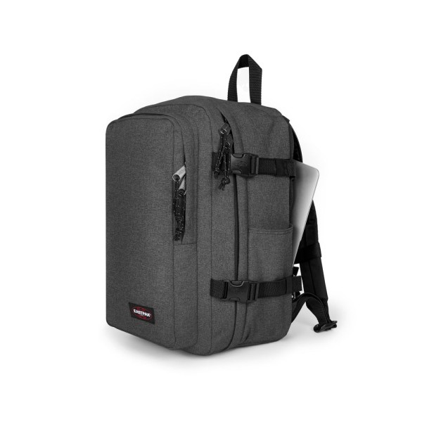 Σακίδιο πλάτης- καμπίνας Eastpak Cabin Pak'r (Underseat) EK0A5BKD77H Black Denim