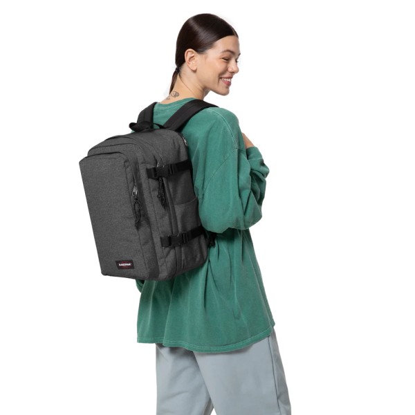 Σακίδιο πλάτης- καμπίνας Eastpak Cabin Pak'r (Underseat) EK0A5BKD77H Black Denim