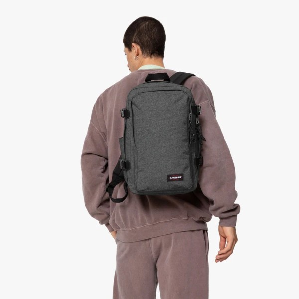 Σακίδιο πλάτης- καμπίνας Eastpak Cabin Pak'r (Underseat) EK0A5BKD77H Black Denim