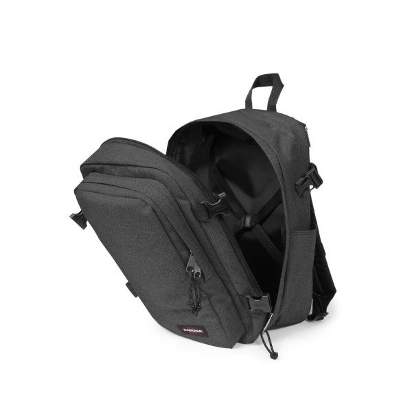 Σακίδιο πλάτης- καμπίνας Eastpak Cabin Pak'r (Underseat) EK0A5BKD77H Black Denim