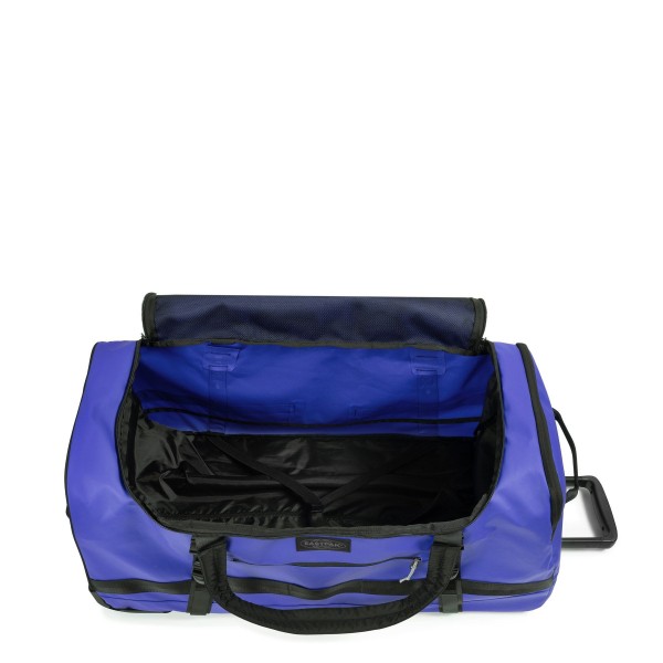 Σάκος Ταξιδίου - Σακίδιο Πλάτης Με Ρόδες Duffel Pack Wheel Eastpak (Medium) EK0A5BL18V0 Tarp Blue