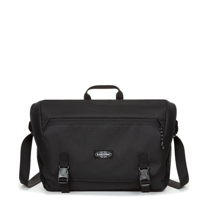 Τσάντα Ώμου - Ταχυδρομικός Σάκος Eastpak Courier Pro EK0A5BL91W6 Laptop 16 CS Black Pro