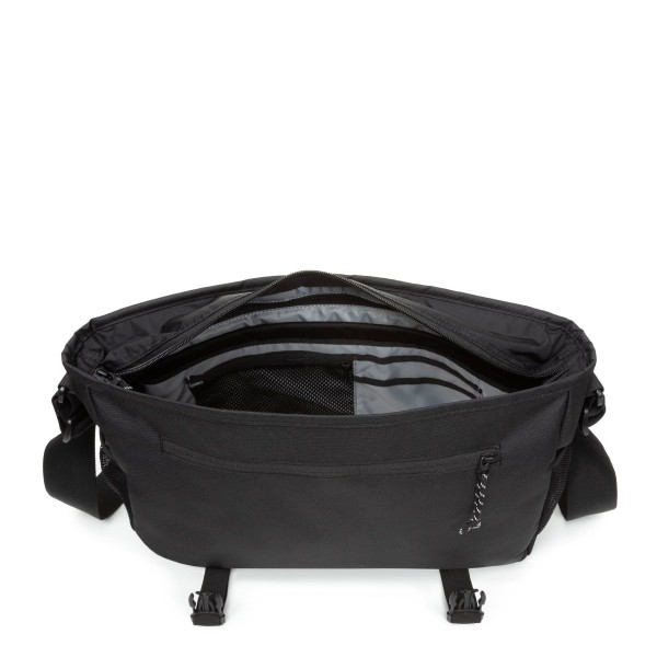 Τσάντα Ώμου - Ταχυδρομικός Σάκος Eastpak Courier Pro EK0A5BL91W6 Laptop 16 CS Black Pro