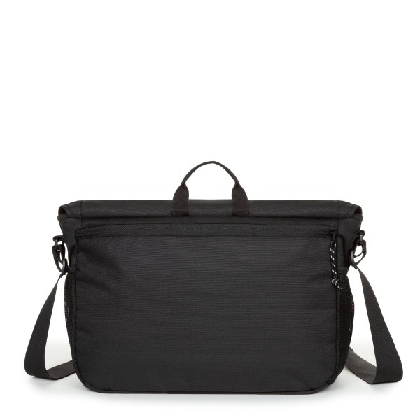 Τσάντα Ώμου - Ταχυδρομικός Σάκος Eastpak Courier Pro EK0A5BL91W6 Laptop 16 CS Black Pro