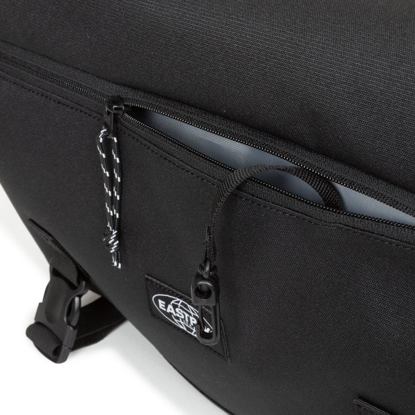 Τσάντα Ώμου - Ταχυδρομικός Σάκος Eastpak Courier Pro EK0A5BL91W6 Laptop 16 CS Black Pro