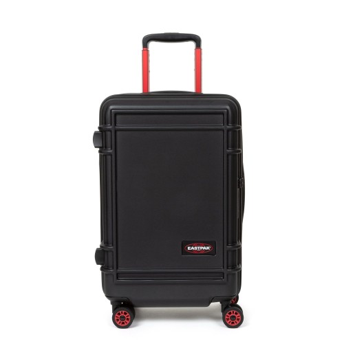 Βαλίτσα Καμπίνας Σκληρή Eastpak Resist 'R Zip S |55x45x23cm| Μαύρο