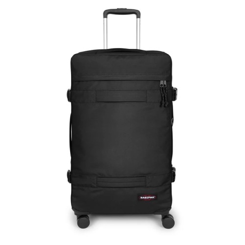 Βαλίτσα Large Eastpak Transit' R 4L |75x41.5x28cm| Black Denim