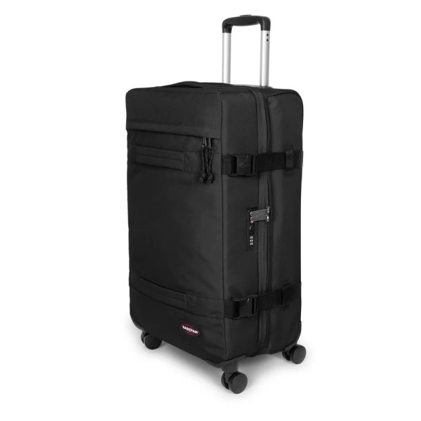 Βαλίτσα Large Eastpak Transit' R 4L |75x41.5x28cm| Black Denim