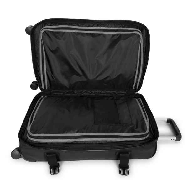 Βαλίτσα Large Eastpak Transit' R 4L |75x41.5x28cm| Black Denim