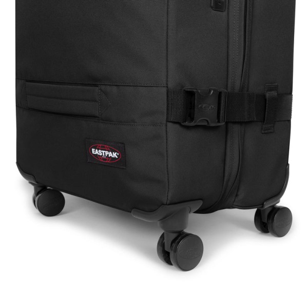 Βαλίτσα Large Eastpak Transit' R 4L |75x41.5x28cm| Black Denim