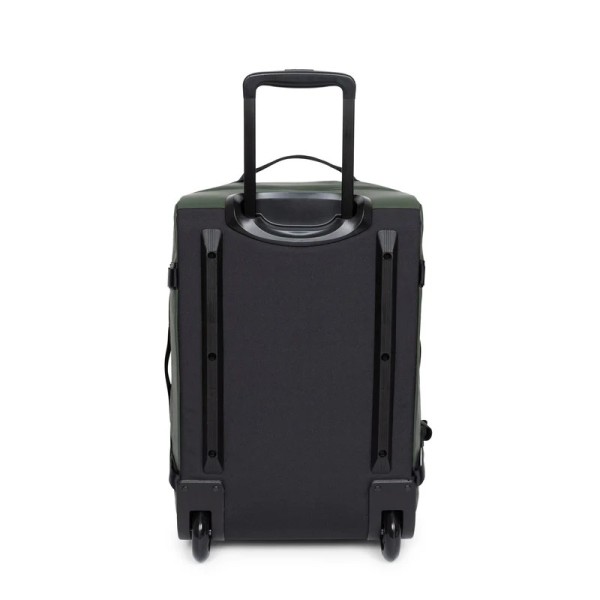 Σάκος Ταξιδίου Καμπίνας Με Ρόδες Duffel Pack Wheel Eastpak (Small) |55x35x23cm| Tarp Forest Σάκος Ταξιδίου Καμπίνας Με Ρόδες Duffel Pack Wheel Eastpak (Small) |55x35x23cm| Tarp Forest