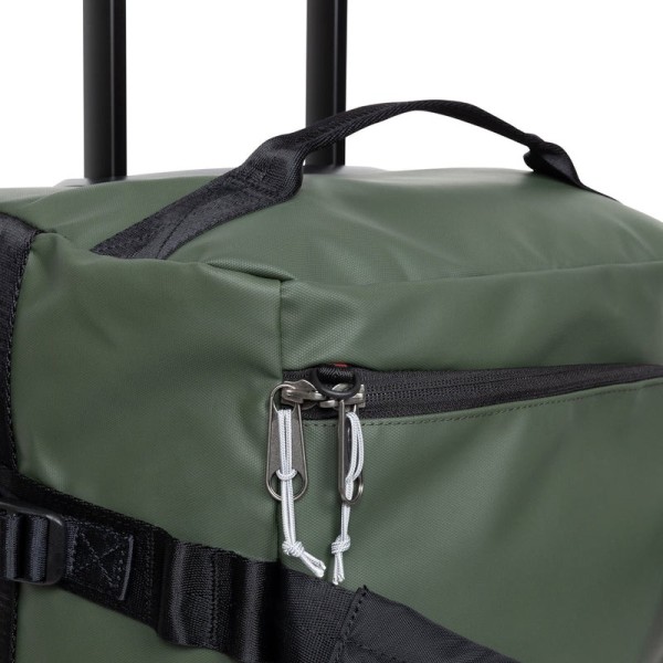 Σάκος Ταξιδίου Καμπίνας Με Ρόδες Duffel Pack Wheel Eastpak (Small) |55x35x23cm| Tarp Forest Σάκος Ταξιδίου Καμπίνας Με Ρόδες Duffel Pack Wheel Eastpak (Small) |55x35x23cm| Tarp Forest