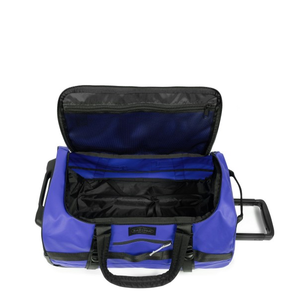 Σάκος Ταξιδίου Καμπίνας- Σακίδιο Πλάτης Duffel Pack Wheel Eastpak (Small) EK0A5BMG8V0 Tarp Blue