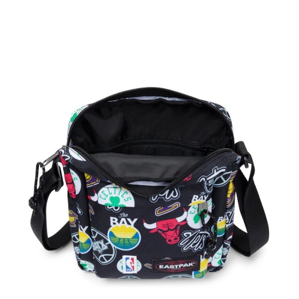 Τσαντάκι Ώμου Eastpak Arcade Mini Bag NBA Team Pattern Τσαντάκι Ώμου Eastpak Arcade Mini Bag NBA Team Pattern