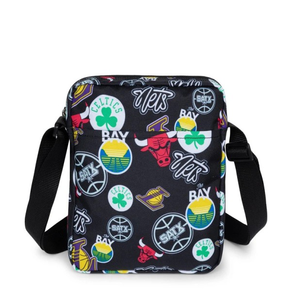 Τσαντάκι Ώμου Eastpak Arcade Mini Bag NBA Team Pattern Τσαντάκι Ώμου Eastpak Arcade Mini Bag NBA Team Pattern