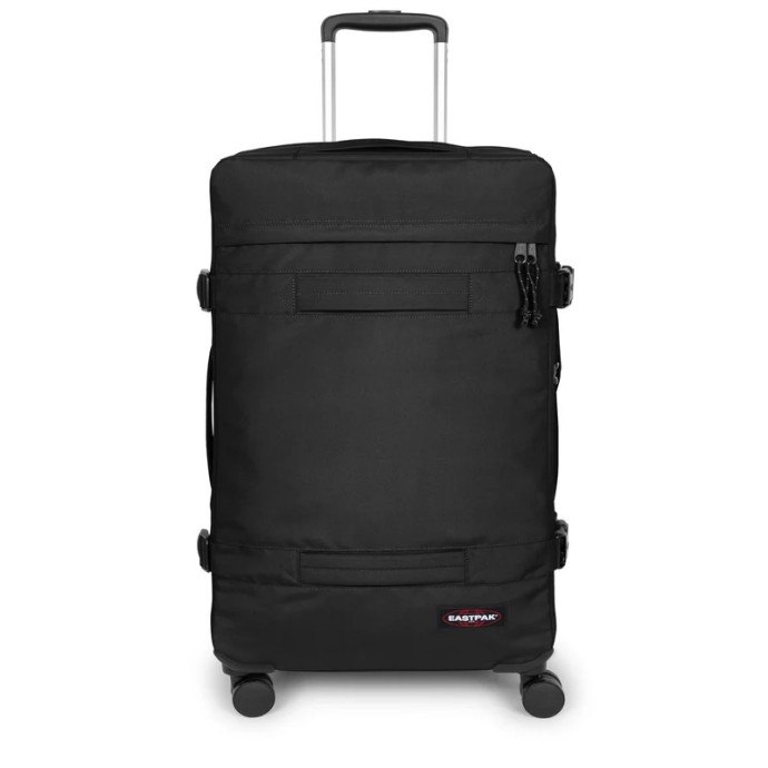 Βαλίτσα Μεγάλη Eastpak Transit' R 4XL (83CM) EK0A5BNA008 Black