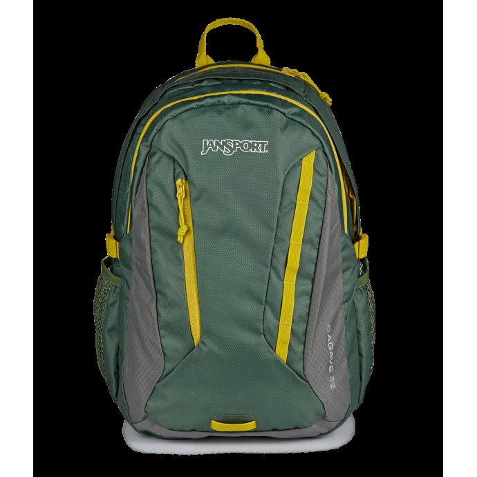 Σακίδιο Πλάτης Jansport Agave Cargo Green