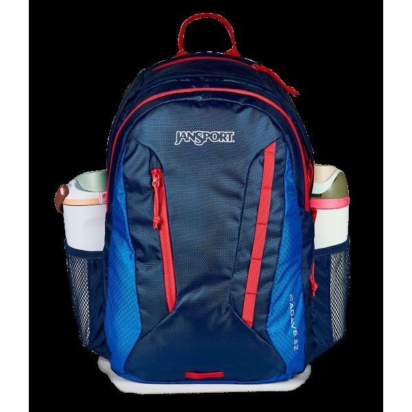 Σακίδιο Πλάτης Jansport Agave Navy