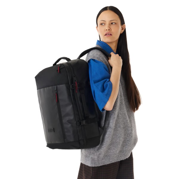 Σακίδιο Πλάτης- Καμπίνας Eastpak Travelpack CNNCT EK0A5BO83W9 Cnnct Top Khaki