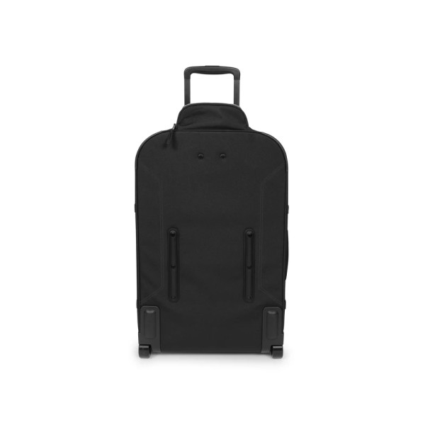 Βαλίτσα Μεσαία Μαλακή Eastpak Transit' R Pro M |71x43x26cm| Black Pro Coated