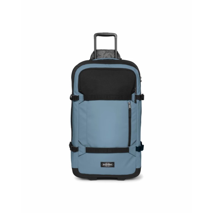 Βαλίτσα Μεσαία Μαλακή Eastpak Transit' R Pro M ||71x43x26cm| Blue Pro Coated