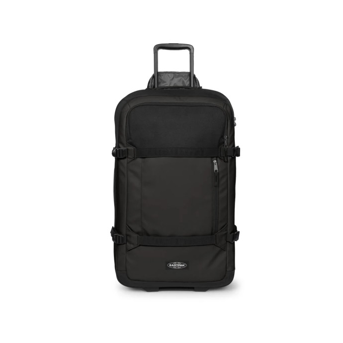 Βαλίτσα Μεγάλη Μαλακή Eastpak Transit' R Pro L |81x46x32cm| Black Pro Coated Βαλίτσα Μεγάλη Μαλακή Eastpak Transit' R Pro L |81x46x32cm| Black Pro Coated