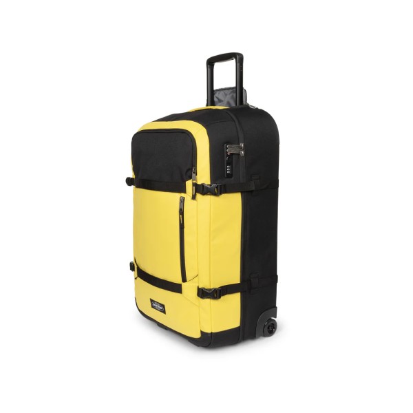 Βαλίτσα Μεγάλη Μαλακή Eastpak Transit' R Pro L |81x46x32cm| Blue Pro Coated