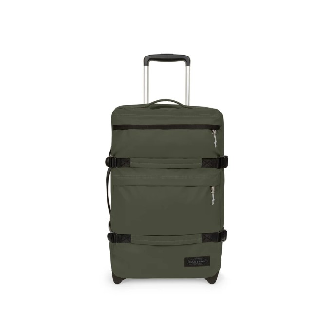 Βαλίτσα Καμπίνας Μαλακή Eastpak Transit' R Plus S |55x33x23cm| Tarp Forest