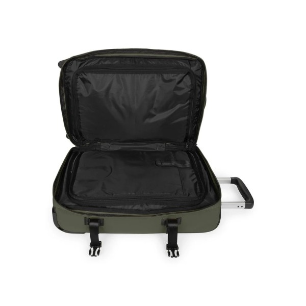 Βαλίτσα Καμπίνας Μαλακή Eastpak Transit' R Plus S |55x33x23cm| Tarp Forest