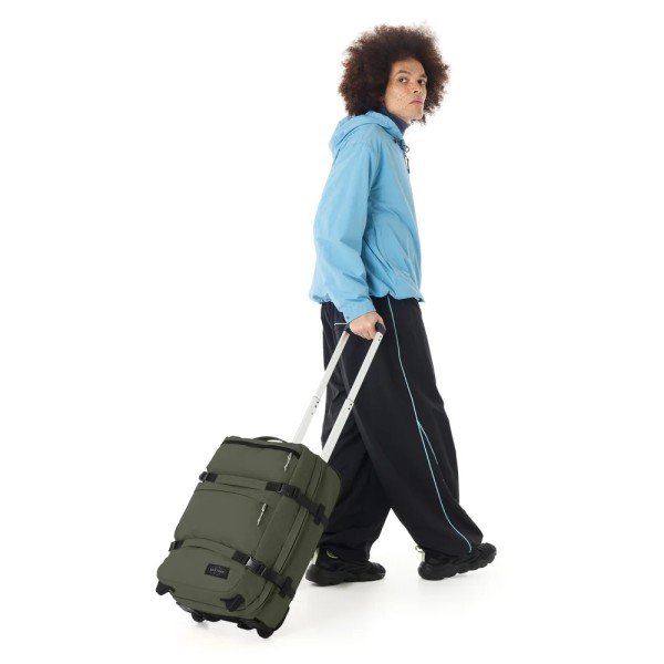Βαλίτσα Καμπίνας Μαλακή Eastpak Transit' R Plus S |55x33x23cm| Tarp Forest