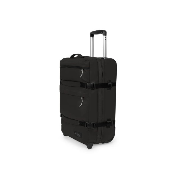 Βαλίτσα Καμπίνας Μαλακή Eastpak Transit' R Plus S |55x33x23cm| Tarp Black 2
