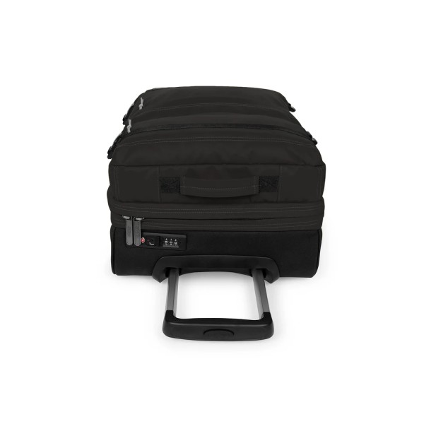 Βαλίτσα Καμπίνας Μαλακή Eastpak Transit' R Plus S |55x33x23cm| Tarp Black 2