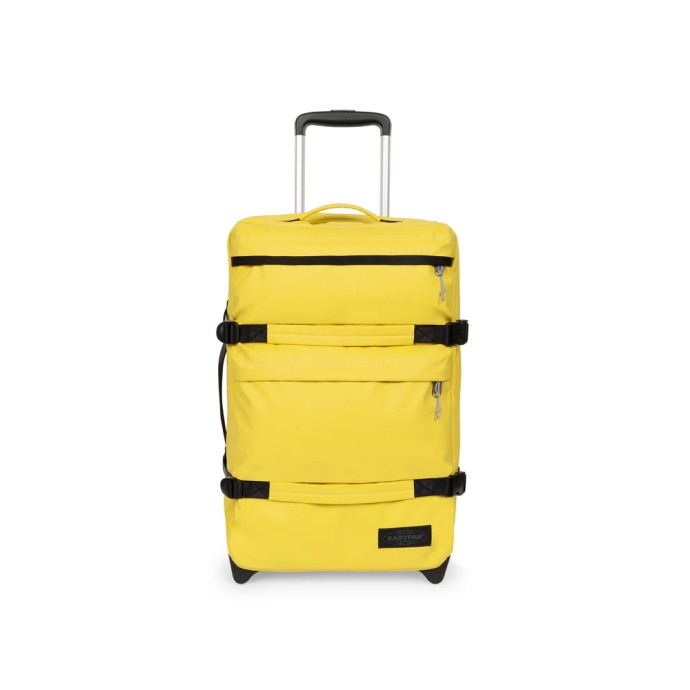 Βαλίτσα Καμπίνας Μαλακή Eastpak Transit' R Plus S |55x33x23cm| Tarp Bamboo