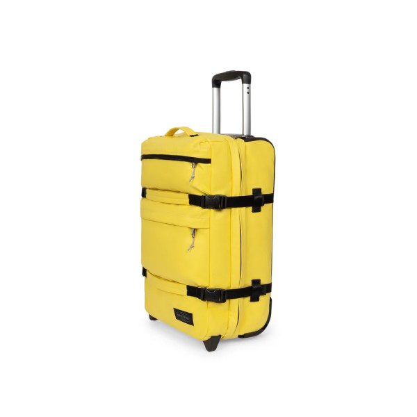 Βαλίτσα Καμπίνας Μαλακή Eastpak Transit' R Plus S |55x33x23cm| Tarp Bamboo
