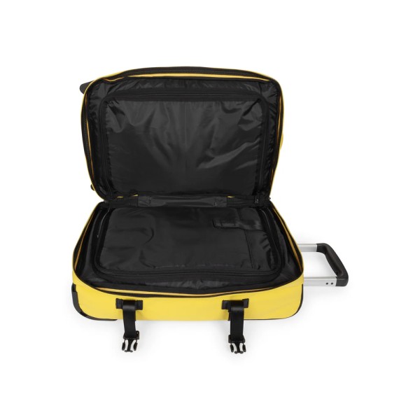 Βαλίτσα Καμπίνας Μαλακή Eastpak Transit' R Plus S |55x33x23cm| Tarp Bamboo