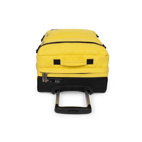 Βαλίτσα Καμπίνας Μαλακή Eastpak Transit' R Plus S |55x33x23cm| Tarp Bamboo