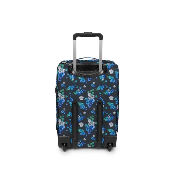 Βαλίτσα Καμπίνας Μαλακή Eastpak Transit' R Plus S |55x33x23cm| Floral Bloom BlacK