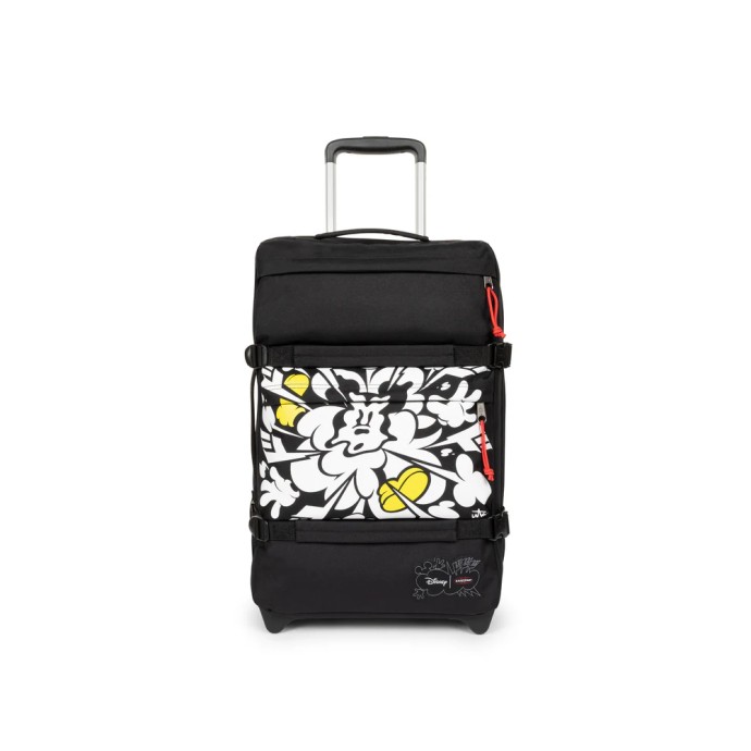 Βαλίτσα Καμπίνας Μαλακή Eastpak Transit' R Plus S |55x33x23cm| Mickey Placement