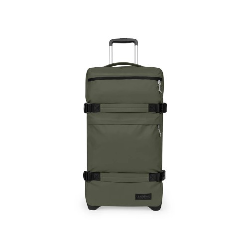 Βαλίτσα Μεσαία Μαλακή Eastpak Transit' R Plus M |67x38x30cm| Tarp Forest
