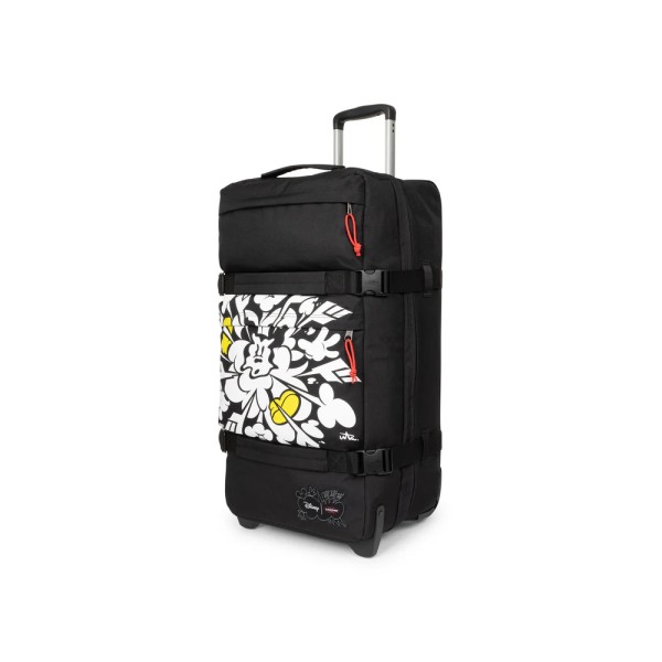 Βαλίτσα Μεσαία Μαλακή Eastpak Transit' R Plus M |67x38x30cm| Mickey Placement