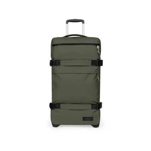 Βαλίτσα Μεγάλη Μαλακή Eastpak Transit' R Plus L |79x33x43cm| Tarp Forest